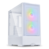Case Máy Tính - Lian Li Lancool 207 ATX / Mid Tower / Đen - Trắng