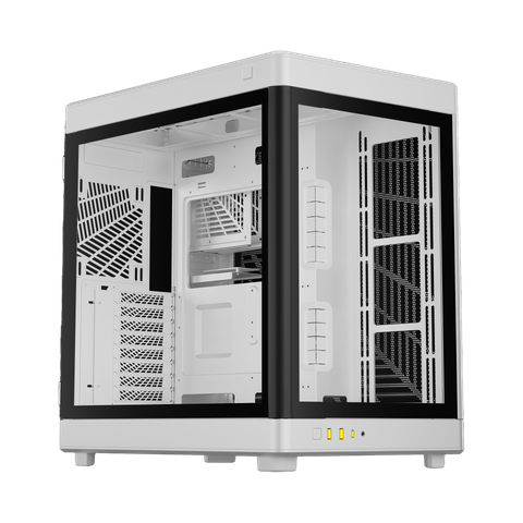 Case Máy Tính - Gamdias Neso P1 (White)