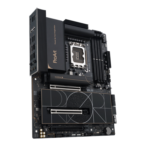 Mainboard - ASUS ProArt Z890-CREATOR WIFI (Intel Z890, Socket 1851, ATX, DDR5)