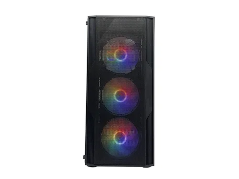 Case Máy Tính - Ares Anubis ATX (Kèm 4 Fan RGB)