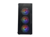 Case Máy Tính - Ares Anubis ATX (Kèm 4 Fan RGB)