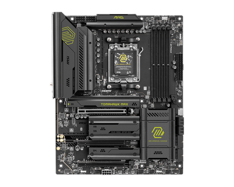 Mainboard - MSI MAG B850 TOMAHAWK MAX WIFI