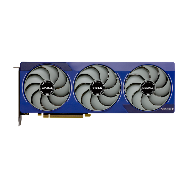 Card Màn Hình - SPARKLE Intel® Arc™ B580 TITAN OC / 12GB GDDR6