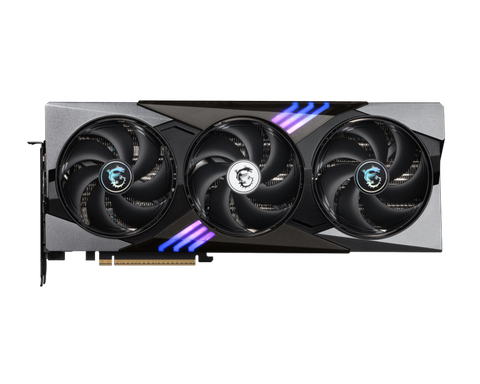 Card Màn Hình - MSI GeForce RTX™ 5080 16G GAMING TRIO OC