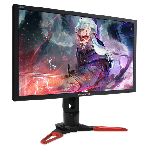 Màn hình Acer Predator XB271HA (27inch/1080p/TN/144Hz) G-Sync