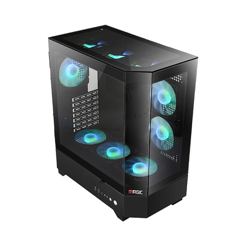 Case máy tính - Magic Vila Ultra