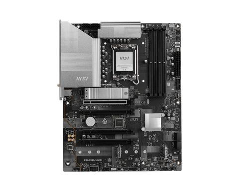 Mainboard - MSI PRO Z890-S WIFI (Intel Z890, Socket 1851, ATX, DDR5)