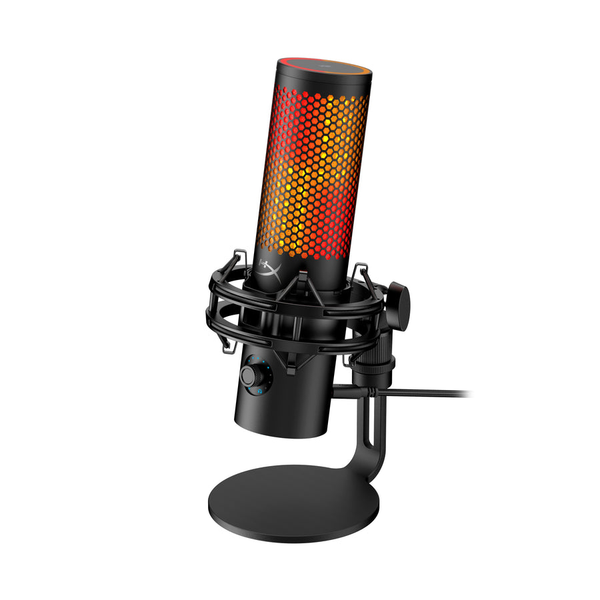 Thiết Bị Thu Âm - Microphone HyperX QuadCast 2 S RGB