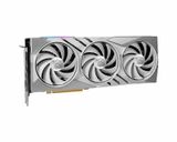 Card Màn Hình - VGA MSI GeForce RTX 4070 SUPER 12G GAMING X SLIM WHITE