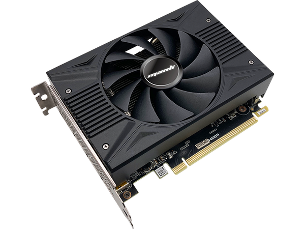 Card Màn Hình - VGA Manli RTX 3050 6GB | 1 Fan