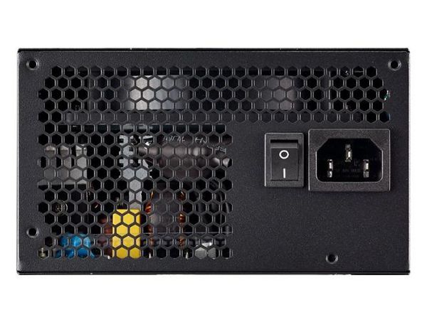 Nguồn máy tính Cooler Master MWE 600 80Plus Bronze V2 ( 600W )