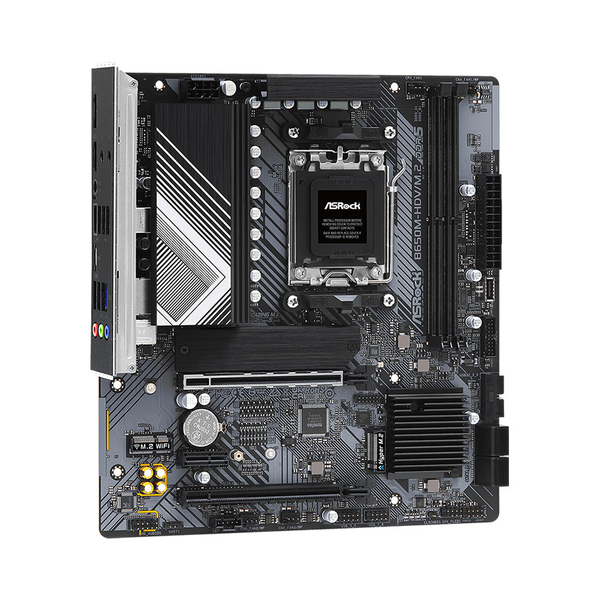 Mainboard - Asrock B650M HDV / M.2 Socket AM5 Ryzen | 2x DDR5 96GB | M-ATX
