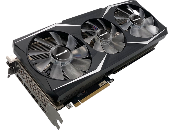 Card Màn Hình - VGA Manli RTX 4080 Super | 3 Fan