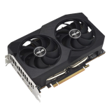 Card màn hình - ASUS Dual Radeon RX 7600 V2 OC Edition 8GB GDDR6