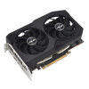Card màn hình - ASUS Dual Radeon RX 7600 V2 OC Edition 8GB GDDR6