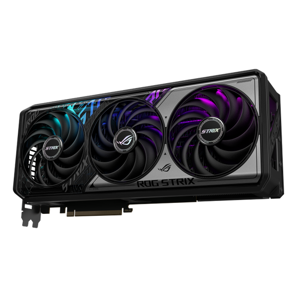 Card Màn Hình - ASUS ROG Strix GeForce RTX™ 5070 12GB GDDR7