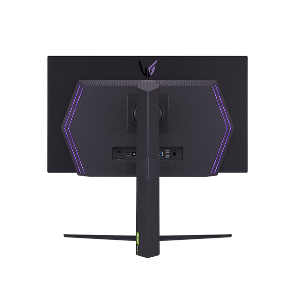 Màn Hình Máy Tính - LG UltraGear 27GS95QE-B (27inch | QHD | 2K | OLED | 240Hz | 0.03ms)
