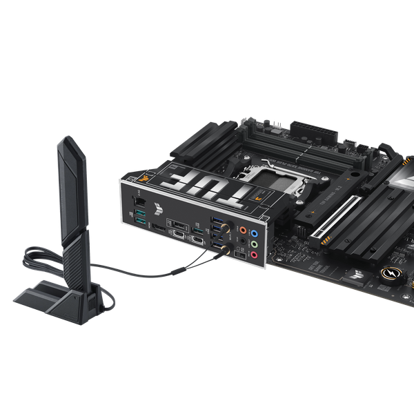 Mainboard - ASUS TUF GAMING X870-PLUS WIFI (AMD X870, Socket AM5, ATX, DDR5)