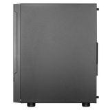 Case máy tính - Gamdias Talos E3 Mesh | Black | White