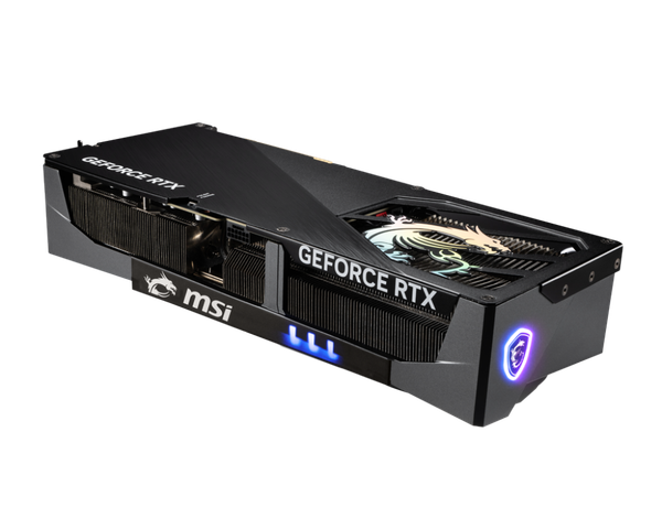 Card Màn Hình - MSI GeForce RTX™ 5090 32G GAMING TRIO OC
