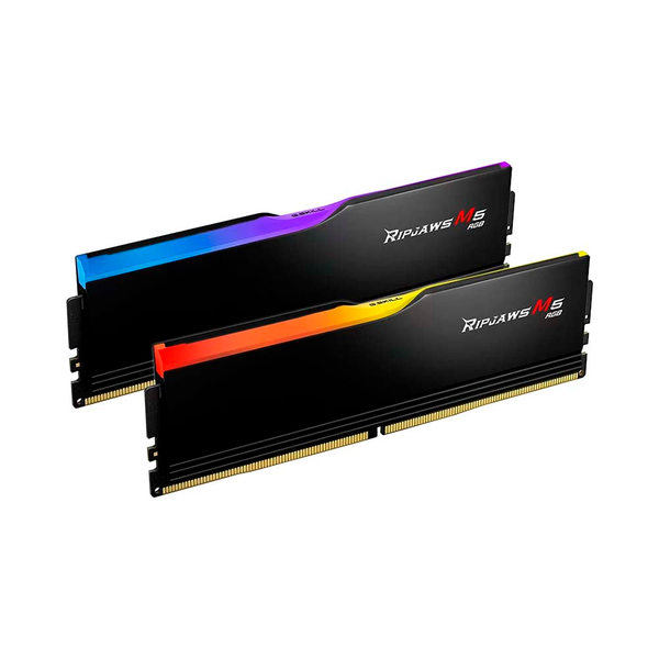 Ram Máy Tính - GSKILL Ripjaws M5 RGB 32GB (16GBx2) 6000MHz DDR5