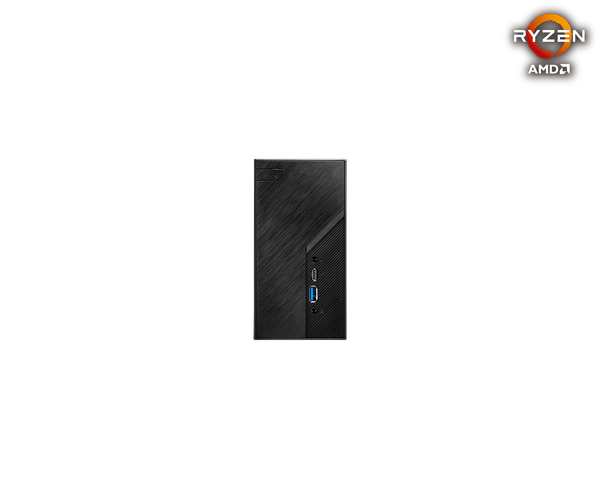 Mini PC - Asrock DeskMini X600 BAREBONE