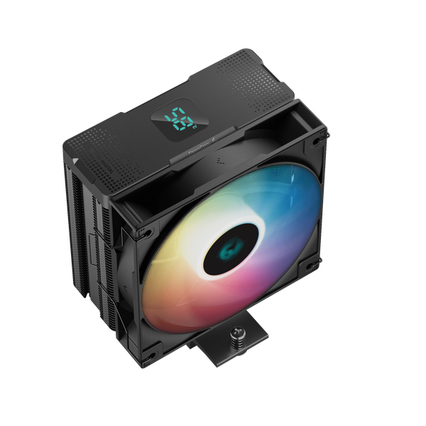 Tản Nhiệt Khí - Deepcool AG400 Digital BK ARGB - Đen
