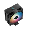 Tản Nhiệt Khí - Deepcool AG400 Digital BK ARGB - Đen