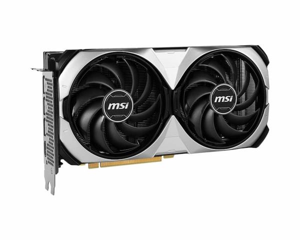 Card Màn Hình - VGA MSI GeForce RTX 4070 Ti SUPER 16G VENTUS 2X OC