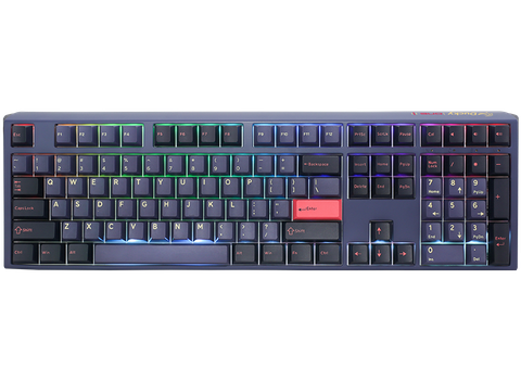 Bàn Phím Máy Tính - Ducky One 3 Cosmic / Cherry Switch