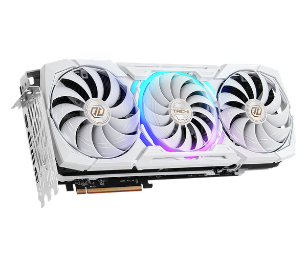 Card Màn Hình - Asrock AMD Radeon RX 7900 XTX Taichi White 24GB OC