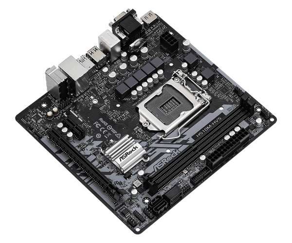 Bo Mạch Chủ - Asrock H510M-HVS R2.0