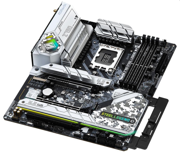 Mainboard - ASROCK Z790 STEEL LEGEND WiFi / DDR5