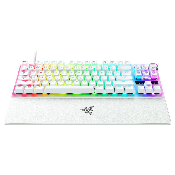 Bàn Phím Có Dây - Razer Huntsman V3 Pro Tenkeyless | Analog Optical | RZ03-04980100-R3M1