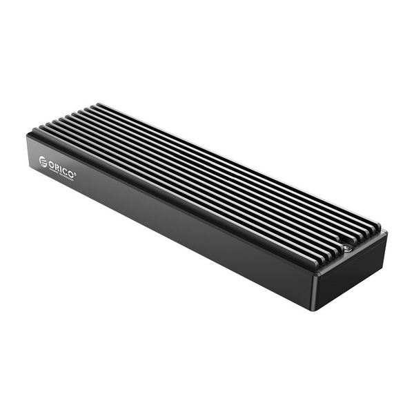 Hộp ổ cứng M2 - ORICO M2PV-C3-BK NVMe M.2 SSD Tốc độ 10Gbps