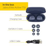 Tai nghe True Wireless Jabra Elite Active 75T - WLC (sạc không dây)