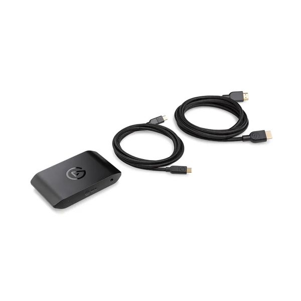 Công Cụ Hỗ Trợ Stream - Elgato Capture Card 4K X | 10GBH9901