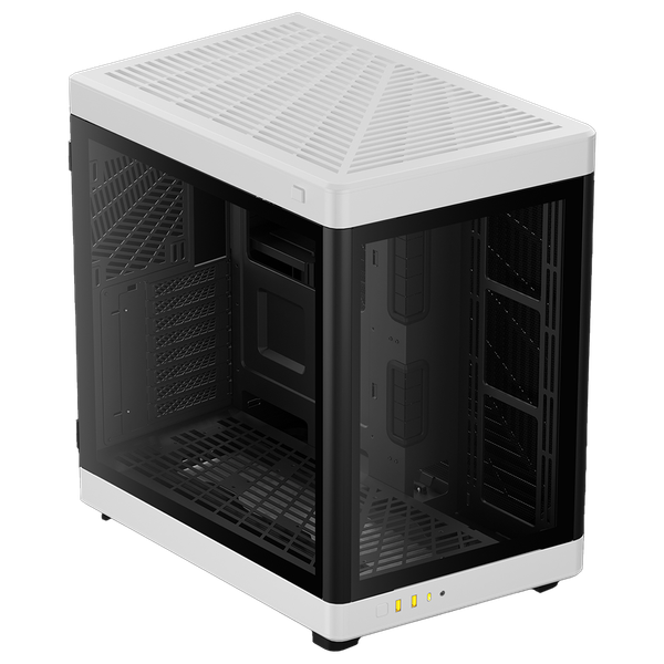 Case Máy Tính - Gamdias Neso P1 (Black & White)