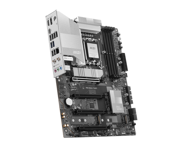 Mainboard - MSI PRO B860-P WIFI