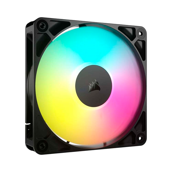 Bộ Ba Fan Máy Tính - Corsair RS120 ARGB 120mm