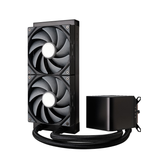 Tản nhiệt nước AIO - TryX Panorama 240 Black / White