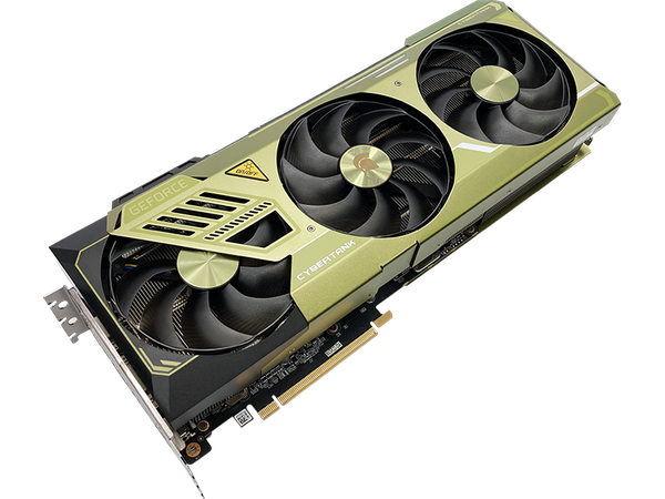Card Màn Hình - VGA Manli RTX 4080 Super Gallardo