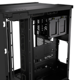 Case Máy Tính - Corsair 6500X Tempered Glass Mid Tower Black / White