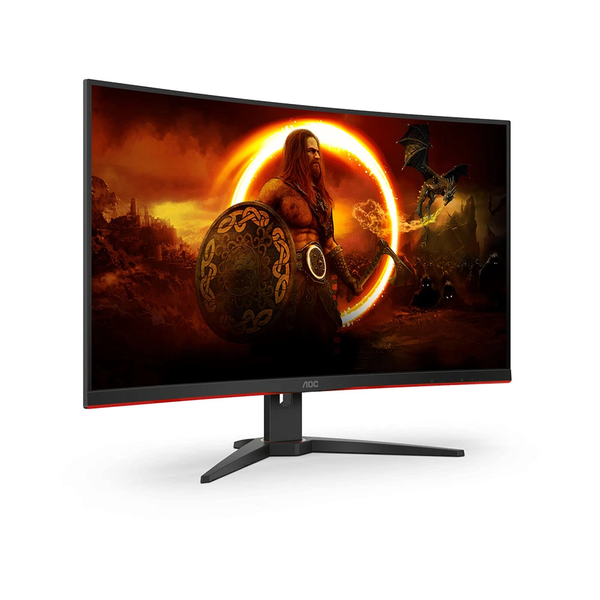 Màn Hình Máy Tính - AOC C32G2ZE/74 | 32 Inch | VA 240Hz