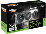 Card Màn Hình - INNO3D GeForce RTX™ 5070 Ti X3 16G