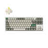 Bàn Phím Cơ Không Dây - Keychron Q3 Max Shell White / Wireless / Gateron Switch