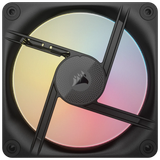 Bộ Ba Fan Máy Tính- Corsair iCUE LINK LX120-R RGB 120mm / Cánh Đảo