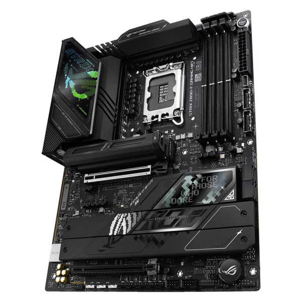 Mainboard - ASUS ROG STRIX Z890-F GAMING WIFI (Intel Z890, Socket 1851, ATX, DDR5)