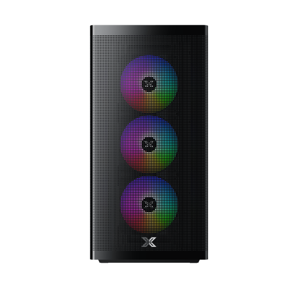 Case Máy Tính - XIGMATEK Osiris Pro 4FX (Tặng kèm 4 fan)