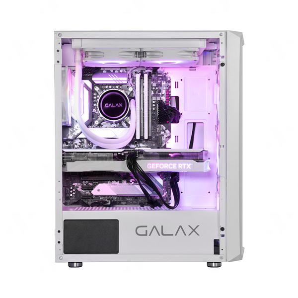 Case Máy Tính - Galax Revolution 07 | Trắng